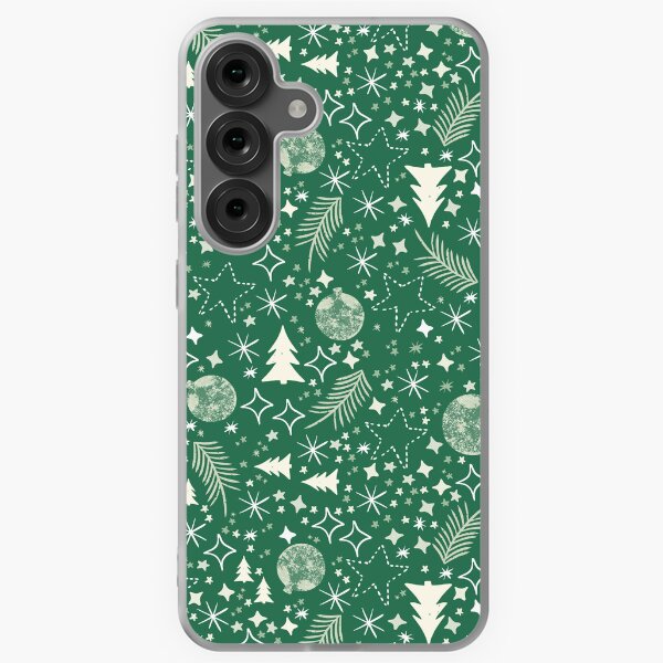 Item preview, Christmas spirit green designed and sold by aliceandida.