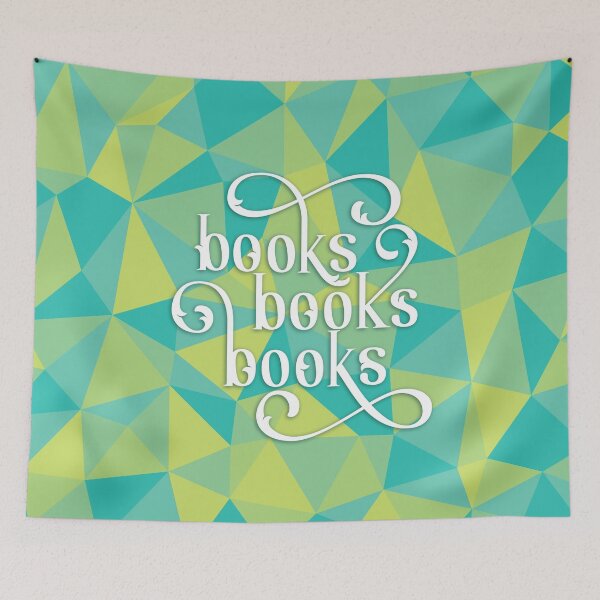 Item preview, Books Books Books designed and sold by polliadesign.