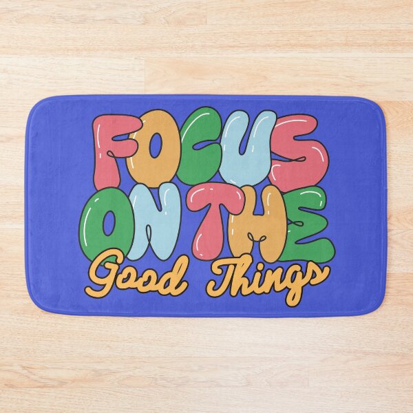 Item preview, Positive Quote, Retro Style Quote designed and sold by Mariana Piana.