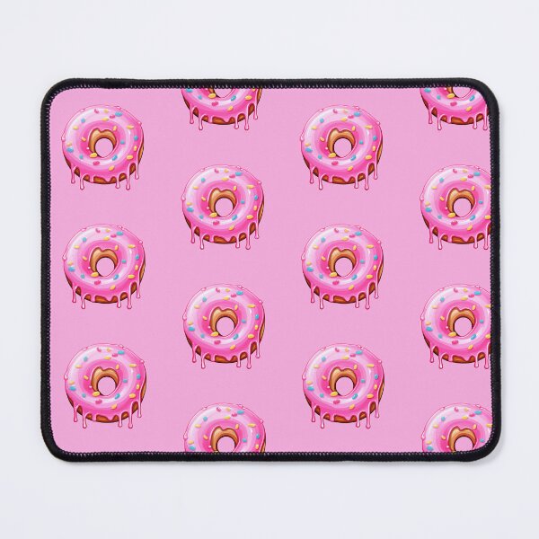 Item preview, Pink Donut Drip designed and sold by StyleCut.