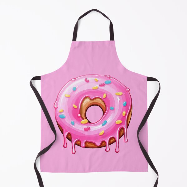 Item preview, Pink Donut Drip designed and sold by StyleCut.
