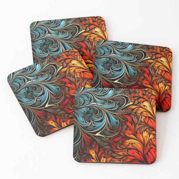 Item preview, Water and Fire designed and sold by ParvaProject.