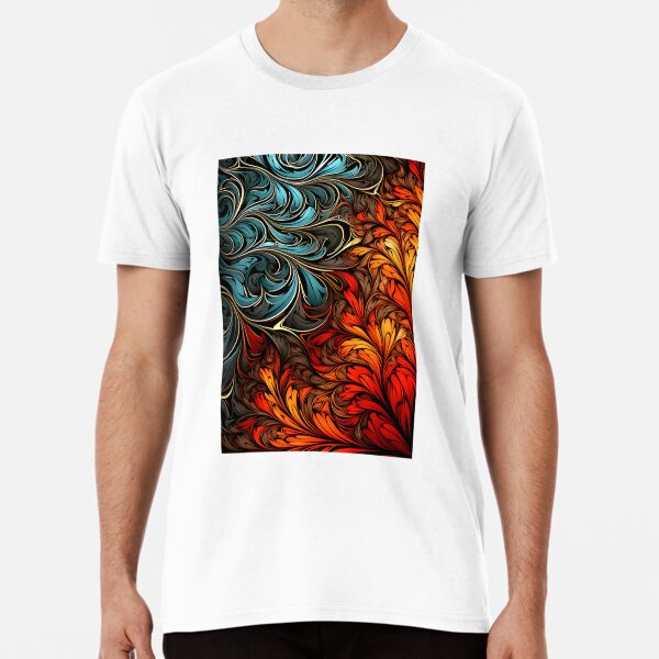 Item preview, Water and Fire designed and sold by ParvaProject.