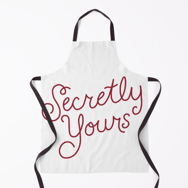 Item preview, Secretly Yours - Title designed and sold by baileyyfaith.