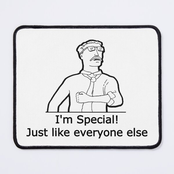Item preview, I'm Special designed and sold by FunTymeDesigns.