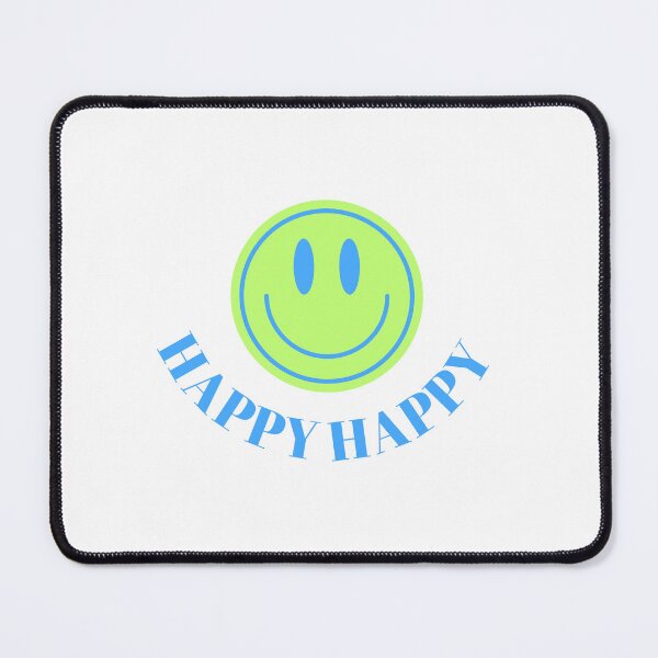 Item preview, Happy Sticker designed and sold by WildBeauty.