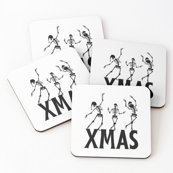 Item preview, anti christmas designed and sold by TEEJAMBOREE.