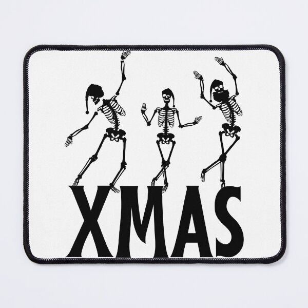 Item preview, anti christmas designed and sold by TEEJAMBOREE.