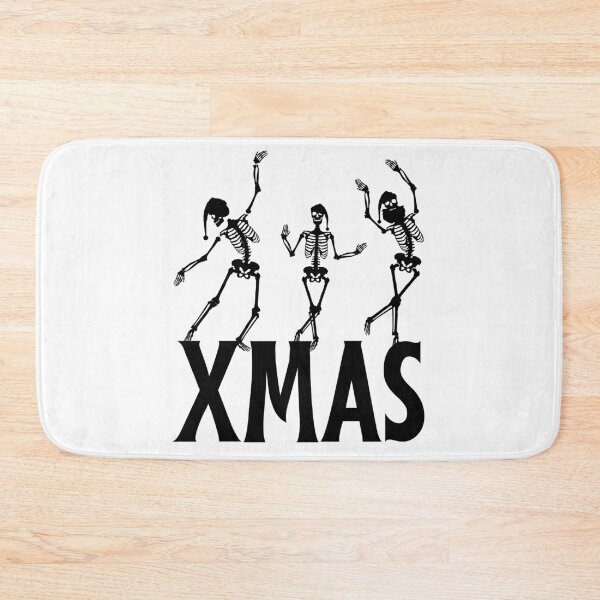 Item preview, anti christmas designed and sold by TEEJAMBOREE.