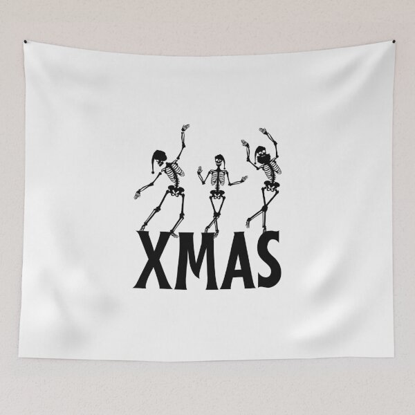 Item preview, anti christmas designed and sold by TEEJAMBOREE.