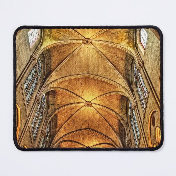Item preview, Notre Dame Cathedral, Paris, France designed and sold by Kay Brewer.