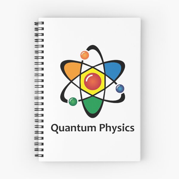 Item preview, Quantum Physics designed and sold by marcosty.