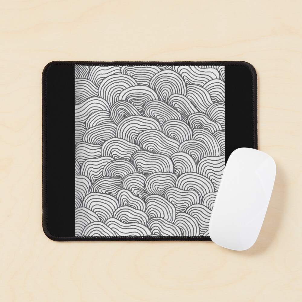 Item preview, Mouse Pad designed and sold by SickChickDesign.