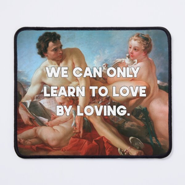 Item preview, Francois Boucher, The Education of Cupid, 1742 designed and sold by aestheticQuo.