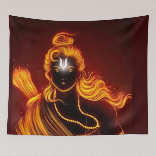 Item preview, Jai Shree Ram designed and sold by Rritu.