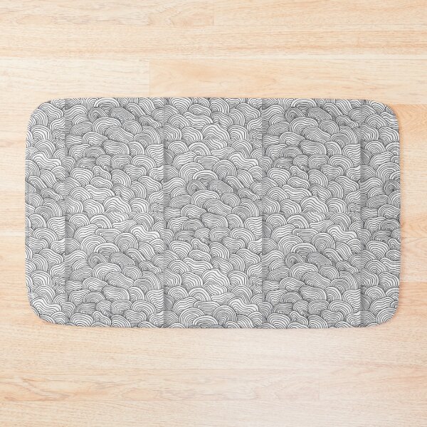 Item preview, Wave Line Pattern designed and sold by SickChickDesign.