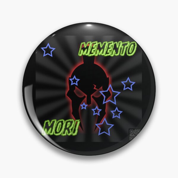 Item preview, Memento Mori designed and sold by JestersPlace.