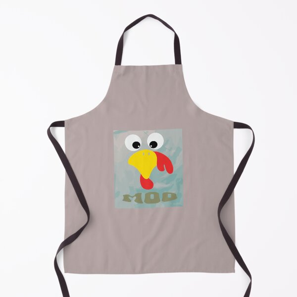 Item preview, Thanksgiving Turkey Funny Fake Cow Moo designed and sold by SIMON369.