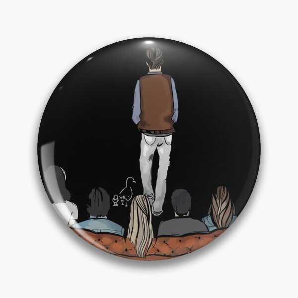 Item preview, You Were Our Friend Too - matthew perry designed and sold by ZamaDesigns.