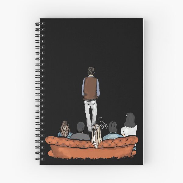 Item preview, You Were Our Friend Too - matthew perry designed and sold by ZamaDesigns.