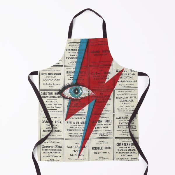 Artikelvorschau, David Bowie Augen blitzen Ziggy Stardust Bowie blitzen entworfen und verkauft von lapetiteart.
