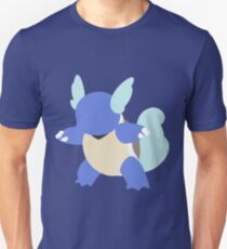 Kanto Starters - Wartortle Unisex T-Shirt