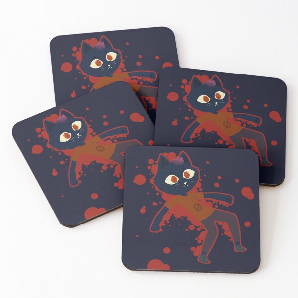 Item preview, Night In The Woods designed and sold by OneLineTeddy.