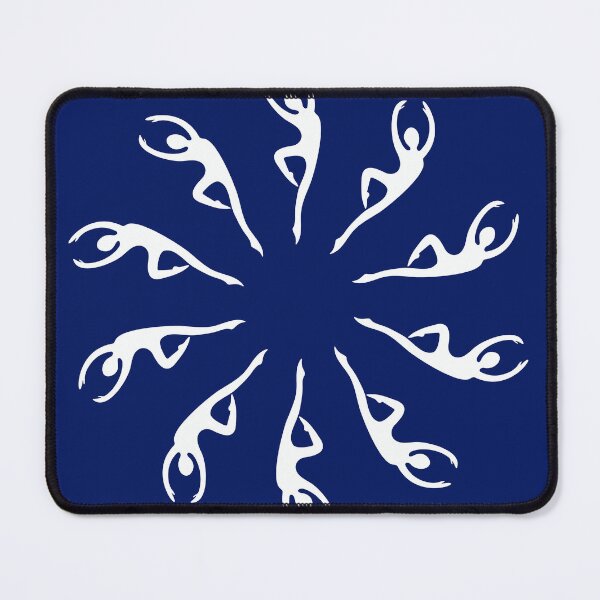 Item preview, Dancing snowflake designed and sold by PixHailDesigns.