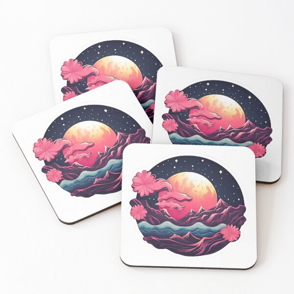 Item preview, Celestial Nature: Solar Flora designed and sold by kawaiidoodlesuk.