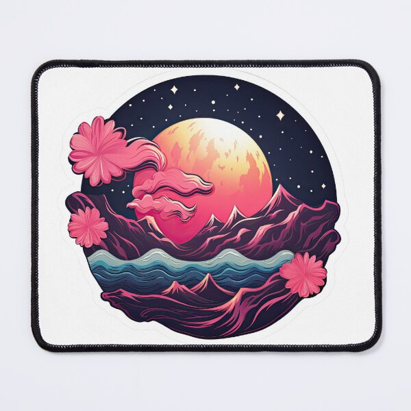 Item preview, Celestial Nature: Solar Flora designed and sold by kawaiidoodlesuk.