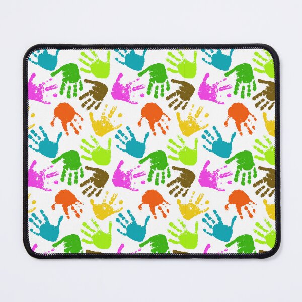Item preview, Painted Hands Rainbow designed and sold by SpiceTree.