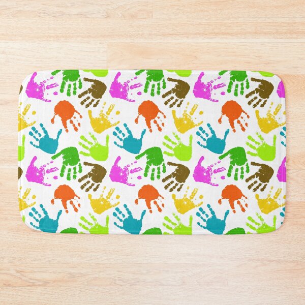 Item preview, Painted Hands Rainbow designed and sold by SpiceTree.