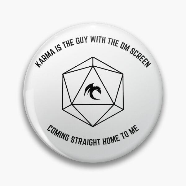 Item preview, Karma is the DM designed and sold by BellaRaeAnne.