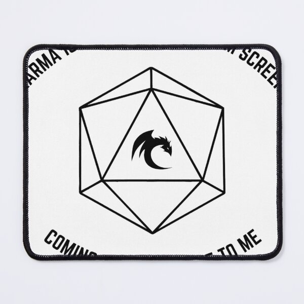 Item preview, Karma is the DM designed and sold by BellaRaeAnne.