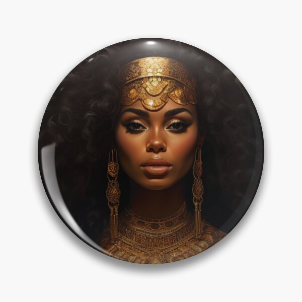 Item preview, Melanin Majesty designed and sold by MendaciousMina.