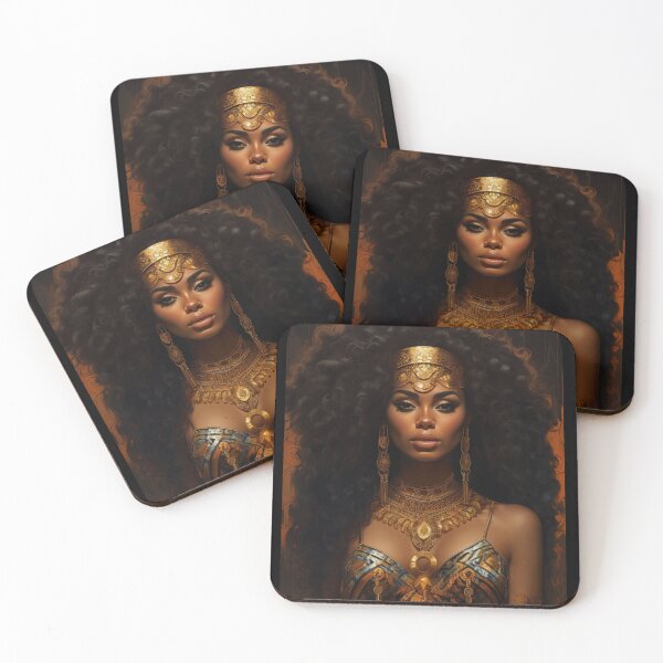 Item preview, Melanin Majesty designed and sold by MendaciousMina.