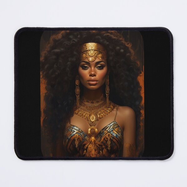 Item preview, Melanin Majesty designed and sold by MendaciousMina.