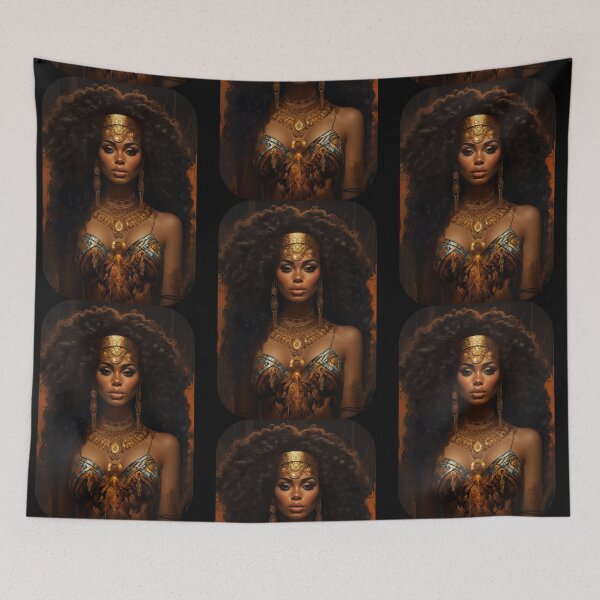 Item preview, Melanin Majesty designed and sold by MendaciousMina.
