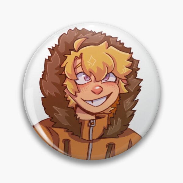 Item preview, Kenny McCormick  designed and sold by KettleDemon.