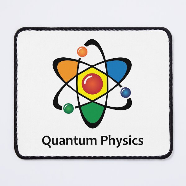 Item preview, Quantum Physics designed and sold by marcosty.