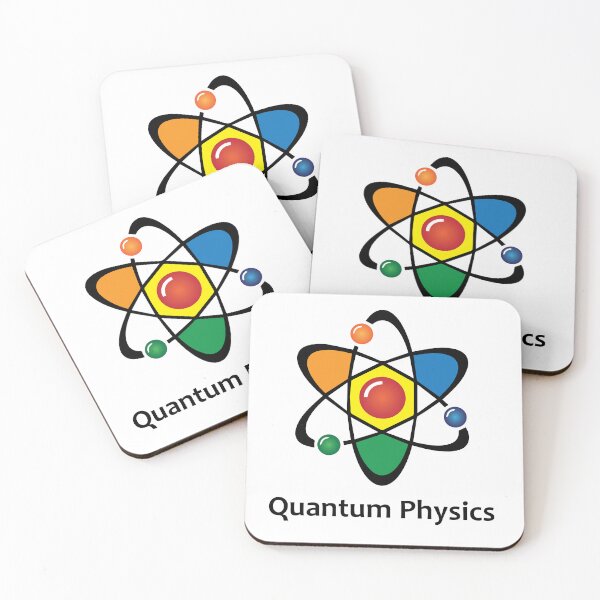 Item preview, Quantum Physics designed and sold by marcosty.