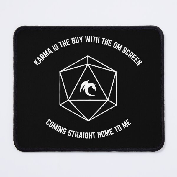 Item preview, Karma is the DM designed and sold by BellaRaeAnne.
