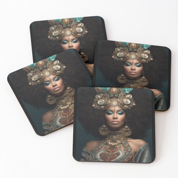 Item preview, Melanin Majesty designed and sold by MendaciousMina.