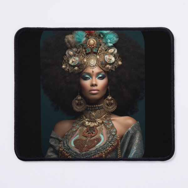 Item preview, Melanin Majesty designed and sold by MendaciousMina.