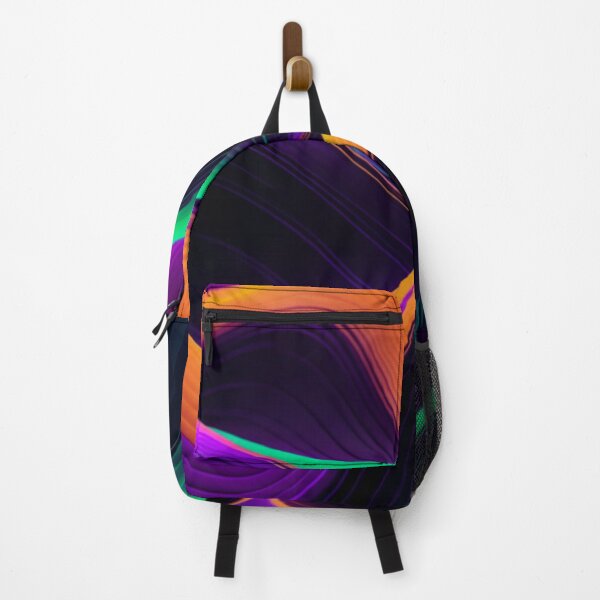 Item preview, ABSTRACT COLORFUL WAVE PATTERN designed and sold by upbay.