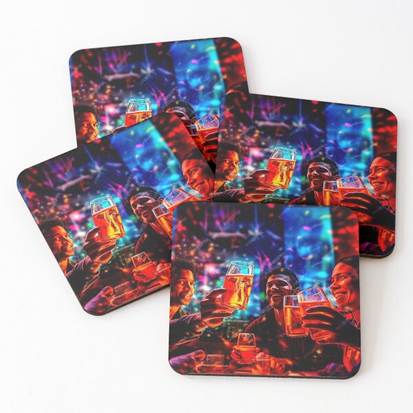 Item preview, Drinks With Friends  designed and sold by ontological.