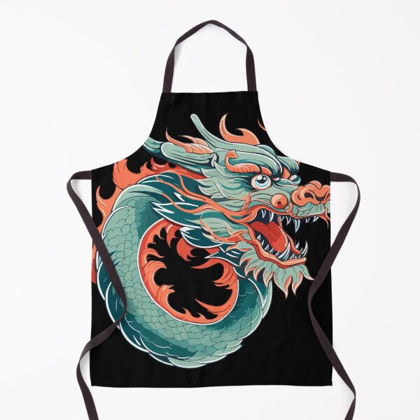 Item preview, dragon circle designed and sold by NomadaArtshop.