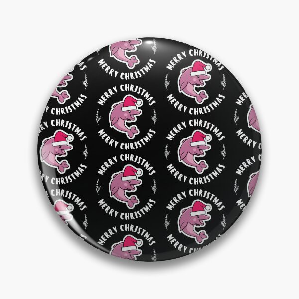 Item preview, river pink dolphin river xmas designed and sold by The  Knick Knack Nook.