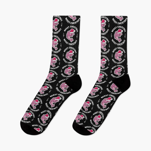 Item preview, river pink dolphin river xmas designed and sold by The  Knick Knack Nook.