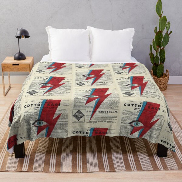 Artikelvorschau, David Bowie Augen blitzen Ziggy Stardust Bowie blitzen entworfen und verkauft von lapetiteart.